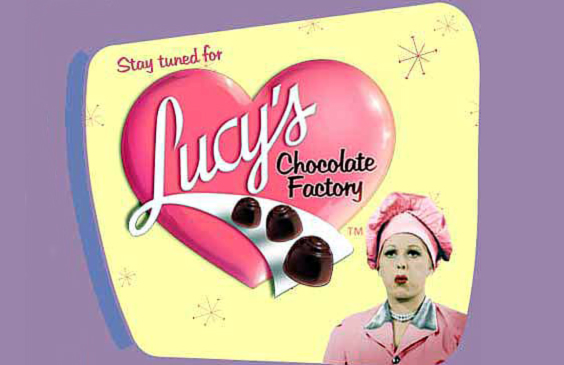 Wintertainment - Lucy's Chocolate Factory TV Star Studio 